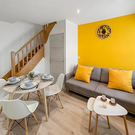 L'atypique Hyper Centre Wifi Et Netflix Gratuit Holiday home